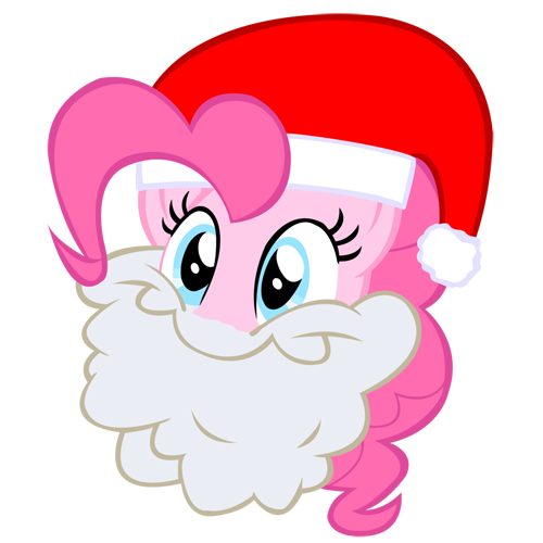 1351251200 2440 FT30337 Pinkie Santa